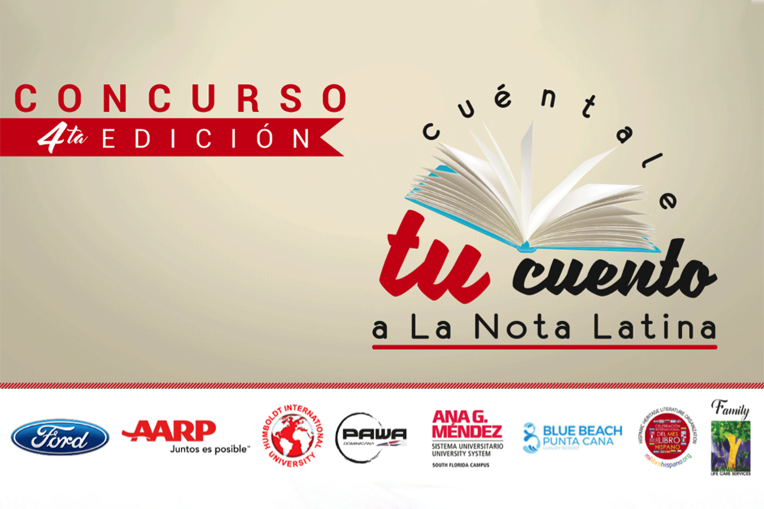 Concurso “Cuéntale Tu Cuento a la Nota Latina” 2017